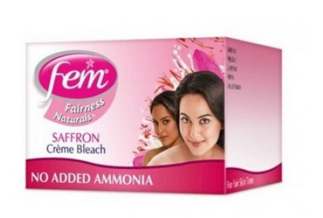 India Desire : Loot Offer: Buy Fem Fairness Naturals Saffron Creme Bleach Worth Rs 29 For 9 Rs Only@ Nykya[Free Shipping]